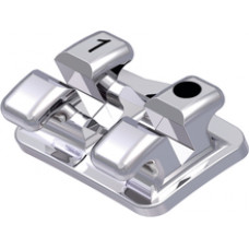 discovery® Bracket, + 22° Torque, + 5° Angulation für Zahn 21 (10 Stück)