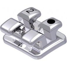 discovery® Bracket, + 14° Torque, + 8° Angulation für Zahn 22 (10 Stück)