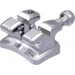 discovery® Bracket mit Häkchen, + 7° Torque, + 5° Angulation für Zahn 23 (10 Stück)