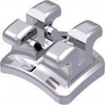 discovery® Bracket, 0° Torque, 0° Angulation für Zahn 15-14/24-25/45-44/34-35 (10 Stück)