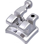 discovery® Bracket mit Häkchen, - 7° Torque, 0° Angulation für Zahn 24-25 (10 Stück)