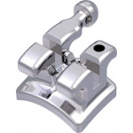 discovery® Bracket mit Häkchen, - 7° Torque, 0° Angulation für Zahn 24-25 (10 Stück)
