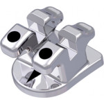 discovery® Bracket, - 10° Torque, 0° Angulation für Zahn 42-41/31-32 (10 Stück)