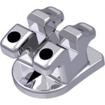 discovery® Bracket, - 10° Torque, 0° Angulation für Zahn 42-41/31-32 (10 Stück)