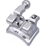 discovery® Bracket mit Häkchen, - 2° Torque, + 9° Angulation für Zahn 13 (10 Stück)