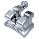 discovery® Bracket mit Häkchen, + 7° Torque, + 7° Angulation für Zahn 13/33 (10 Stück)