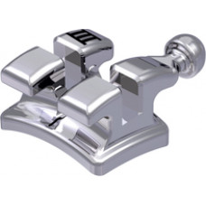 discovery® Bracket mit Häkchen, + 7° Torque, + 7° Angulation für Zahn 23/43 (10 Stück)