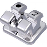 discovery® Bracket, + 14° Torque, + 8° Angulation für Zahn 12 (10 Stück)