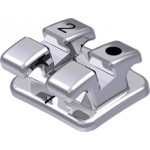 discovery® Bracket, + 14° Torque, + 8° Angulation für Zahn 22 (10 Stück)