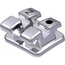 discovery® Bracket, + 14° Torque, + 8° Angulation für Zahn 22 (10 Stück)