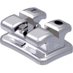 discovery® Bracket, + 12° Torque, + 5° Angulation für Zahn 21 (10 Stück)