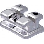 discovery® Bracket, + 12° Torque, + 5° Angulation für Zahn 21 (10 Stück)