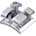 equilibrium® 2 Bracket, - 7° Torque, 0° Angulation für Zahn 15 (10 Stück)