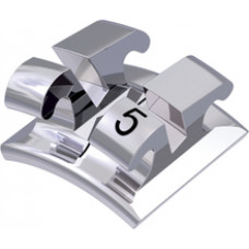 equilibrium® 2 Bracket, - 22° Torque, 0° Angulation für Zahn 35 (10 Stück)
