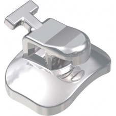 discovery® delight Seitenzahnbracket, geschlossen, für Zahn 15-14 / 24-25 / 45-44 / 34-35 (10 Stück)