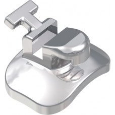 discovery® delight Seitenzahnbracket, offen, für Zahn 15-14 / 25-24 / 45-44 / 34-35 (10 Stück)
