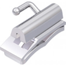 Ortho 18, 0° Torque, 0° Offset für Zahn 17-16/36-37