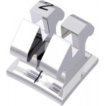 equilibrium® mini Bracket, + 8° Torque, + 9° Angulation für Zahn 12 (10 Stück)