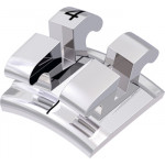 equilibrium® mini Bracket, - 7° Torque, 0° Angulation für Zahn 14 (10 Stück)