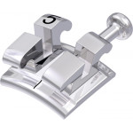 equilibrium® mini Bracket, - 7° Torque, 0° Angulation for tooth 15 (10 Stück)