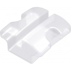 Fascination® Bracket, 0° Torque, 0° Angulation für Zahn 12/22 (10 stück)