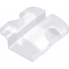 Fascination® Bracket, 0° Torque, 0° Angulation für Zahn 41 (10 stück)