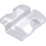 Fascination® Bracket, 0° Torque, 0° Angulation für Zahn 32 (10 stück)