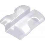 Fascination® Bracket, 0° Torque, 0° Angulation für Zahn 15-13/23-25/45-43/33-35 (10 stück)