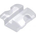 Fascination® Bracket, 0° Torque, 0° Angulation für Zahn 12/22 (10 stück)