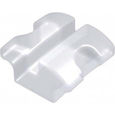 Fascination® Bracket, 0° Torque, 0° Angulation für Zahn 12/22 (10 stück)