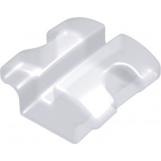 Fascination® Bracket, 0° Torque, 0° Angulation für Zahn 41 (10 stück)