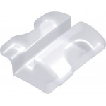 Fascination® Bracket, 0° Torque, 0° Angulation für Zahn 15-13/23-25/45-43/33-35 (10 stück)