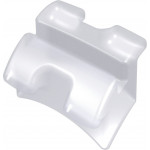 Fascination® Bracket, - 2° Torque, + 13° Angulation für Zahn 13 (10 stück)