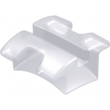 Fascination® Bracket, - 2° Torque, + 13° Angulation für Zahn 23 (10 stück)