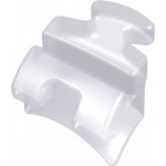 Fascination® Bracket mit Häkchen, - 2° Torque, + 13° Angulation für Zahn 13 (10 stück)