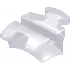 Fascination® Bracket mit Häkchen, - 2° Torque, + 13° Angulation für Zahn 23 (10 stück)