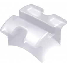 Fascination® Bracket, - 11° Torque, + 5° Angulation für Zahn 43 (10 stück)