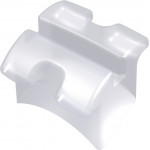 Fascination® Bracket, - 11° Torque, + 5° Angulation für Zahn 33 (10 stück)