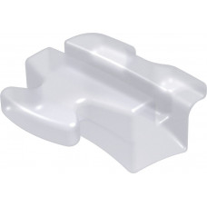 Fascination® Bracket mit Häkchen, - 11° Torque, + 5° Angulation für Zahn 43 (10 stück)