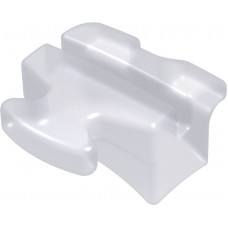 Fascination® Bracket mit Häkchen, - 11° Torque, + 5° Angulation für Zahn 33 (10 stück)