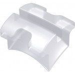 Fascination® Bracket, - 17° Torque, 0° Angulation für Zahn 44 (10 stück)