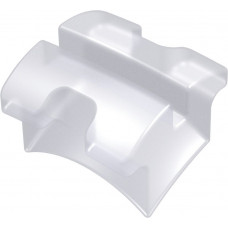 Fascination® Bracket, - 17° Torque, 0° Angulation für Zahn 44 (10 stück)