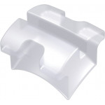 Fascination® Bracket, - 17° Torque, 0° Angulation für Zahn 34 (10 stück)