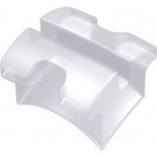 Fascination® Bracket, - 17° Torque, 0° Angulation für Zahn 34 (10 stück)