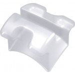 Fascination® Bracket, - 22° Torque, 0° Angulation für Zahn 45 (10 stück)