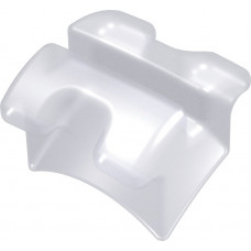 Fascination® Bracket, - 22° Torque, 0° Angulation für Zahn 45 (10 stück)