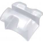 Fascination® Bracket, - 22° Torque, 0° Angulation für Zahn 35 (10 stück)