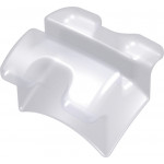 Fascination® Keramikbracket, -22° Torque, 0° Angulation für Zahn 35, Roth 18 (1 stück)