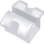 Fascination® Bracket, + 7° Torque, + 8° Angulation für Zahn 12 (10 stück)