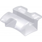Fascination® Bracket, - 2° Torque, + 13° Angulation für Zahn 23 (10 stück)